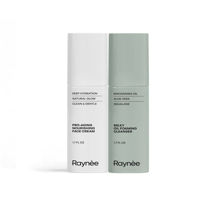 Clean & Hydrate Face Duo