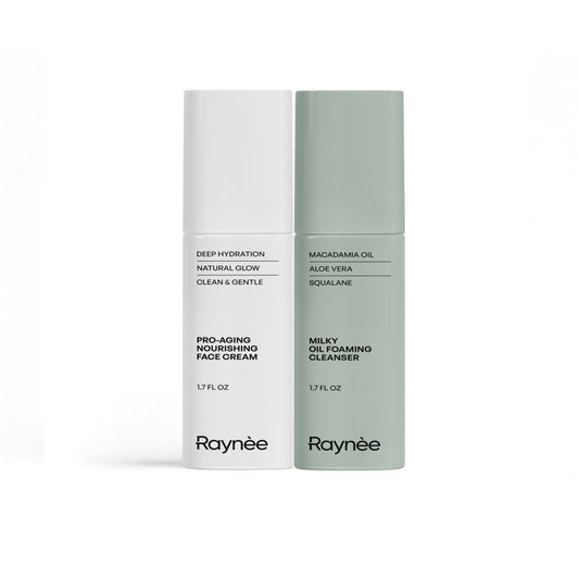Clean & Hydrate Face Duo