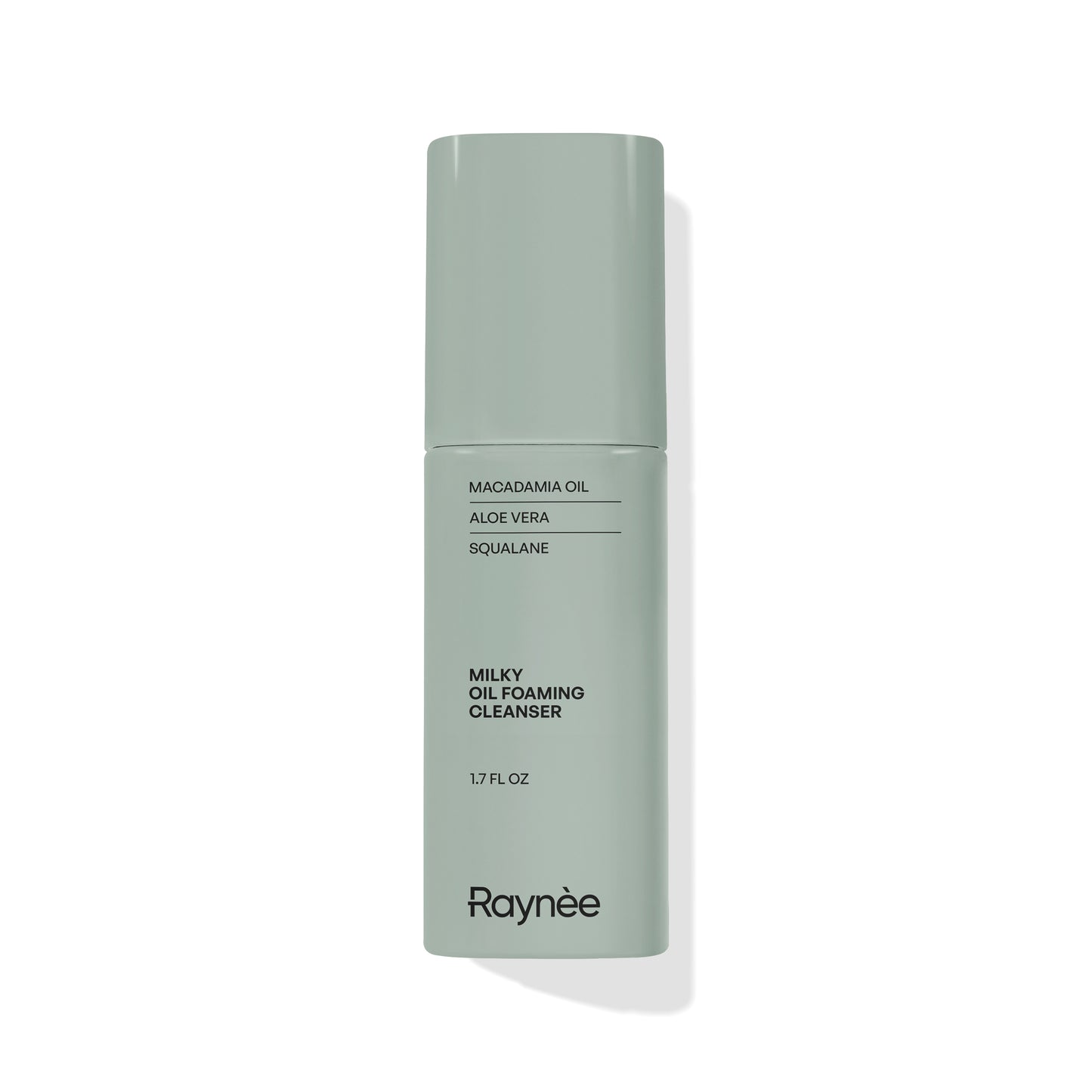 Milky Oil Foaming Cleanser