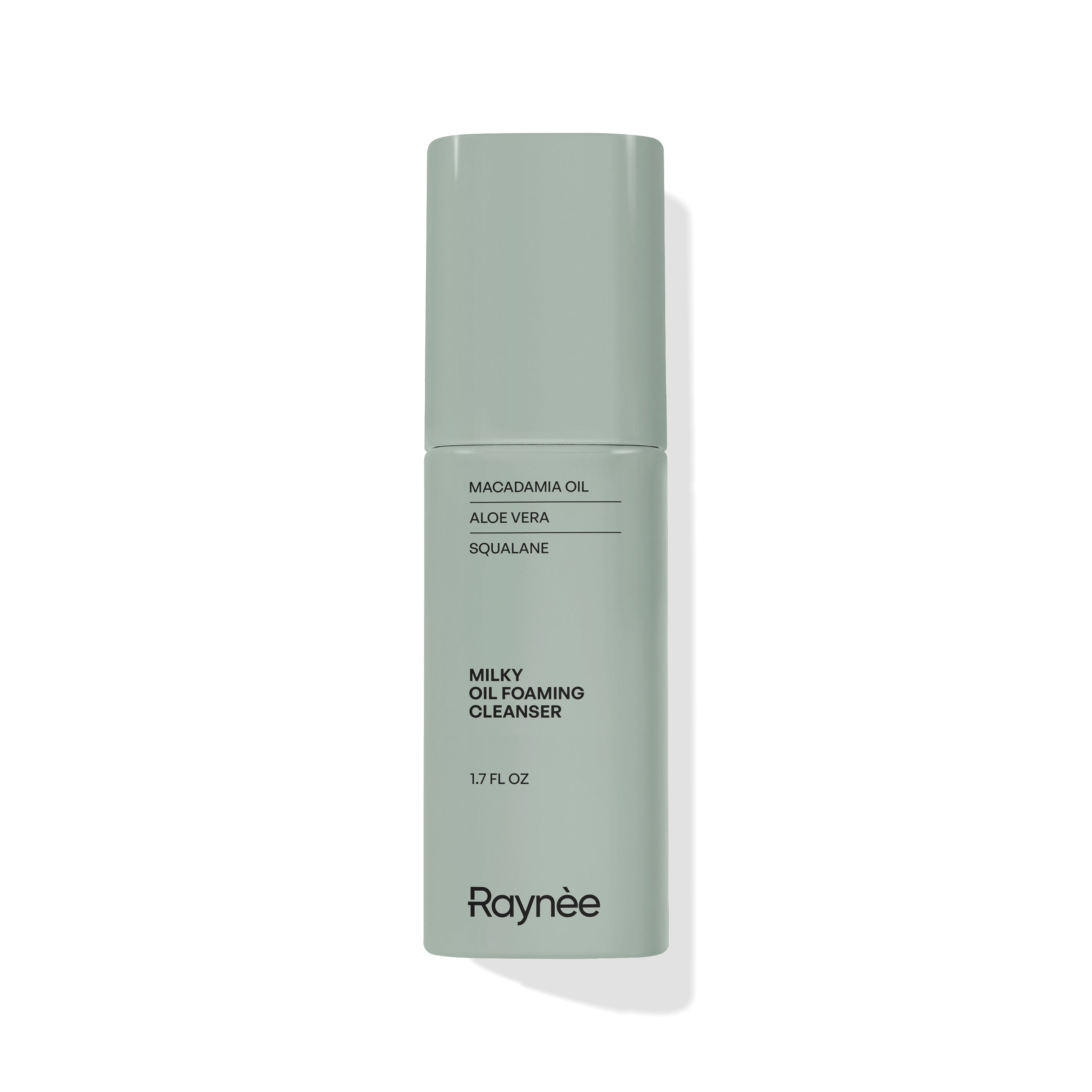 Milky Oil Foaming Cleanser