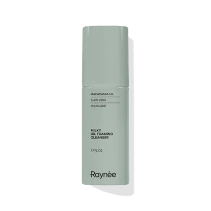 Milky Oil Foaming Cleanser