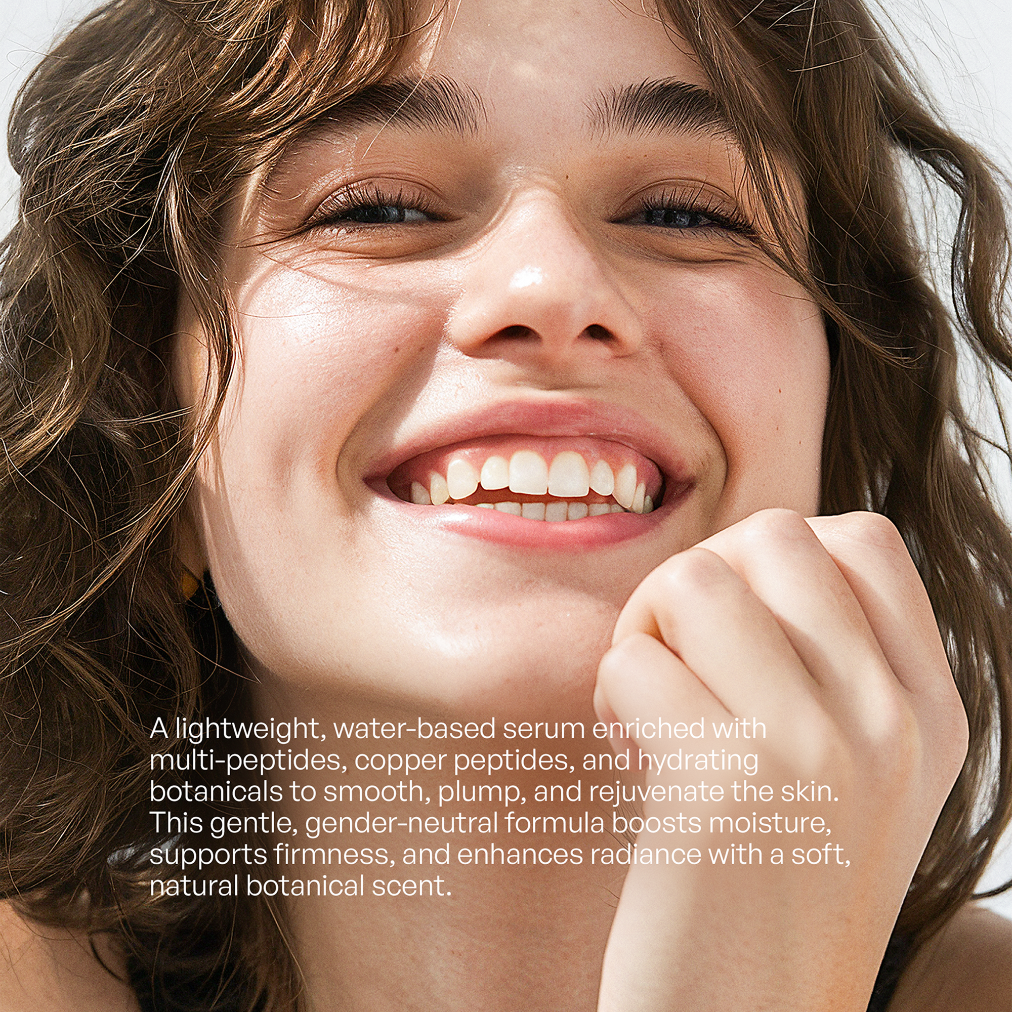 Copper Peptide Complex Serum