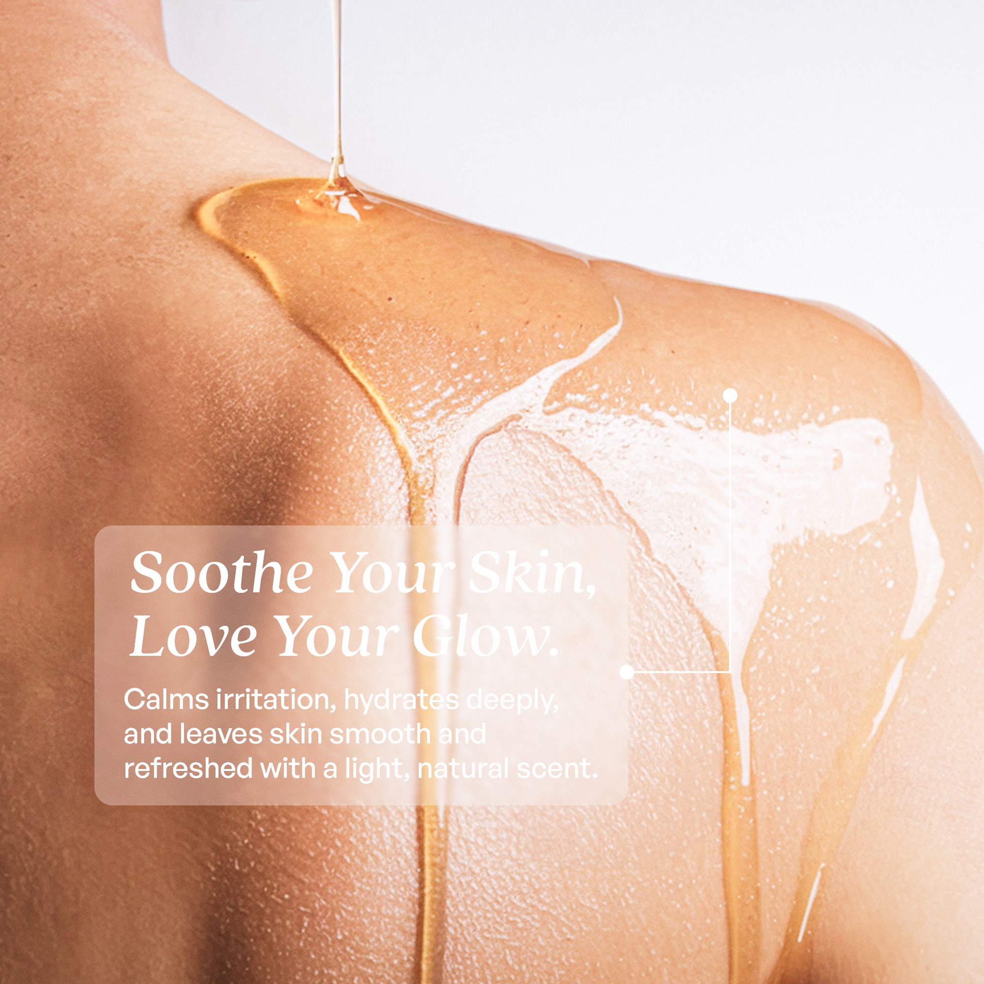 Manuka Honey Sea Moss Post-Shave Oil
