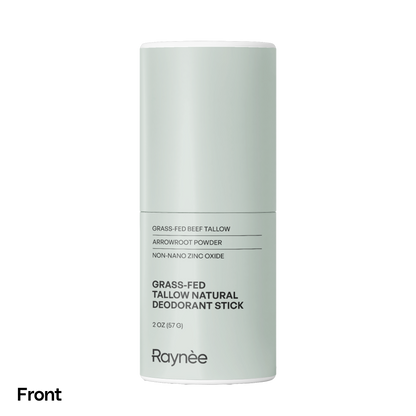 Natural Tallow Deodorant Stick