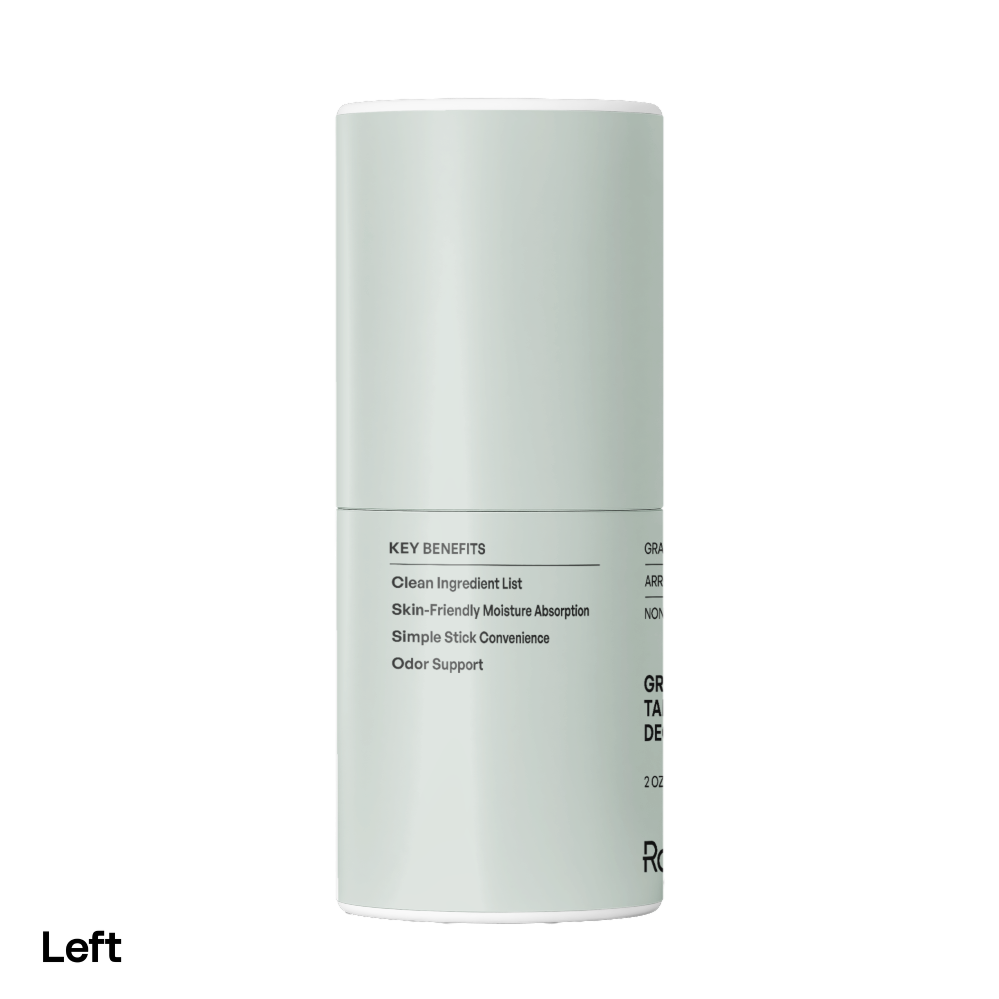 Natural Tallow Deodorant Stick