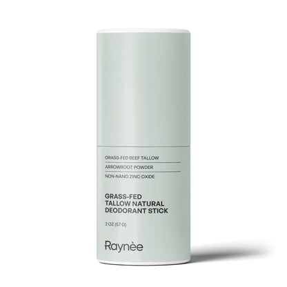 Natural Tallow Deodorant Stick