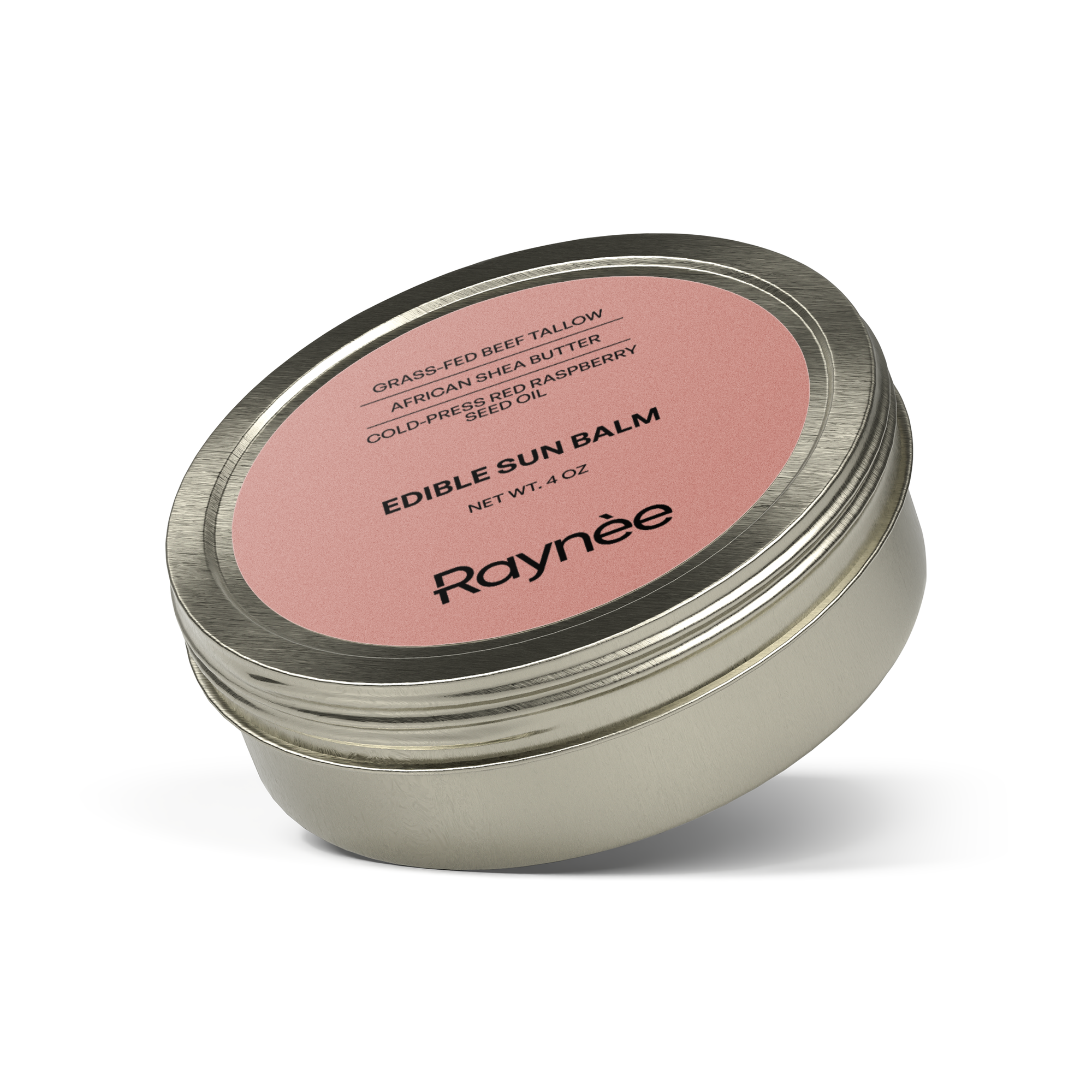 Edible Sun Balm