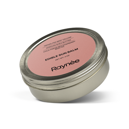 Edible Sun Balm