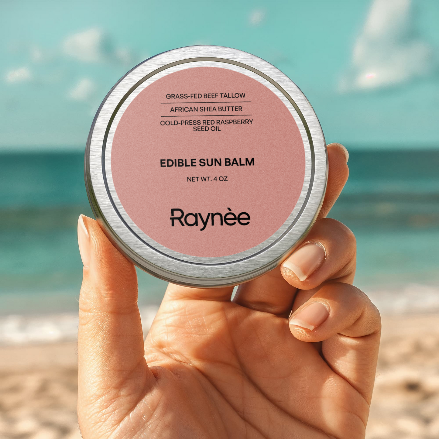 Edible Sun Balm