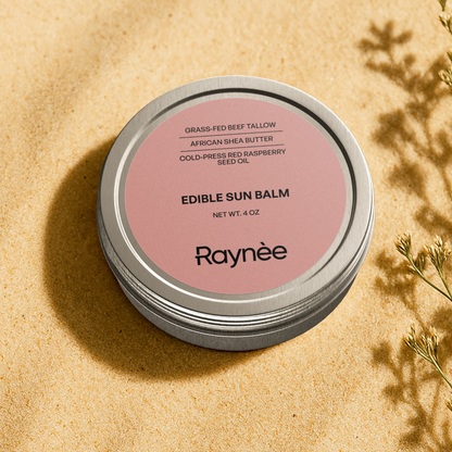 Edible Sun Balm