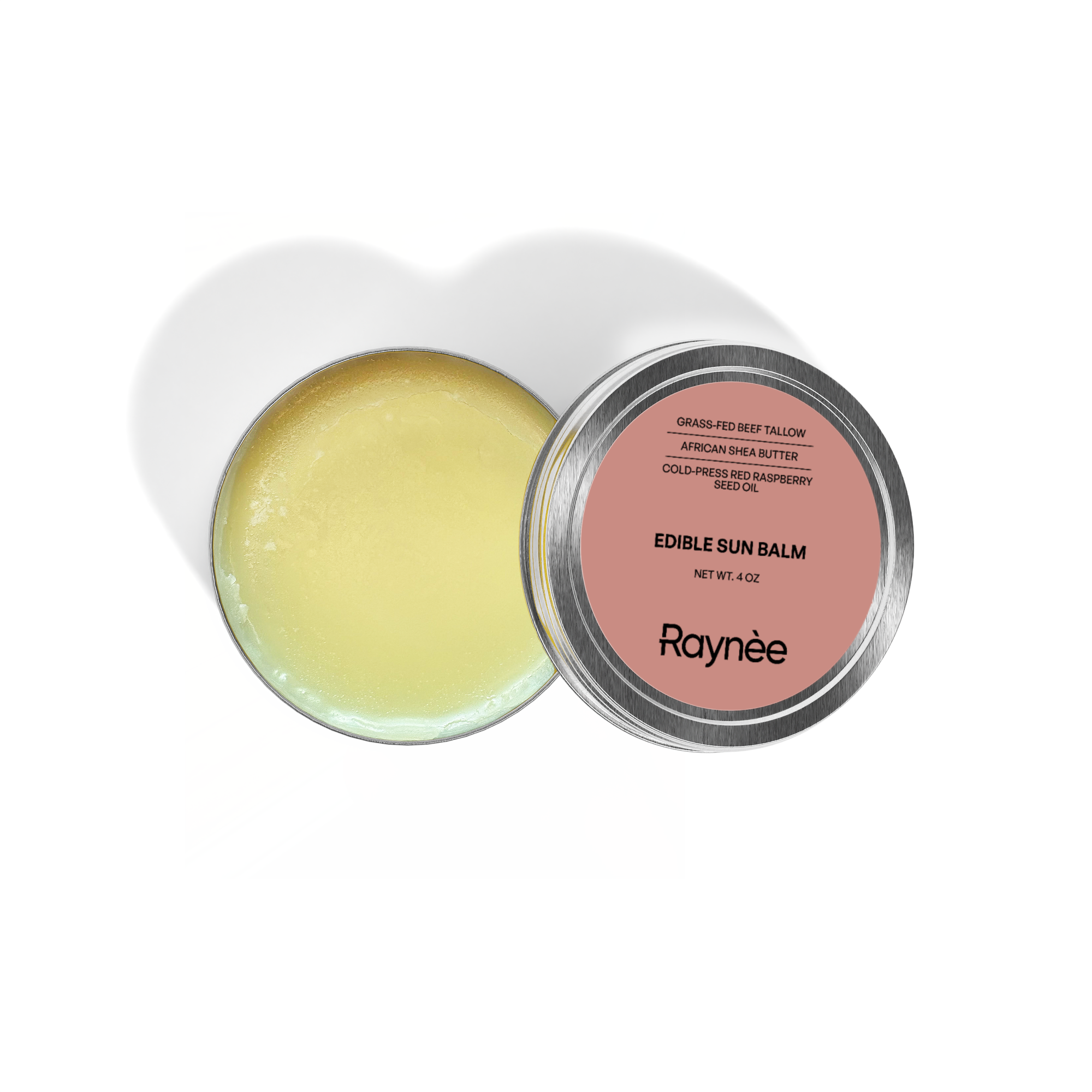 Edible Sun Balm