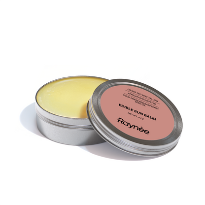 Edible Sun Balm