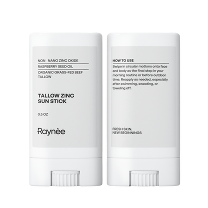 Tallow Zinc Sun Stick