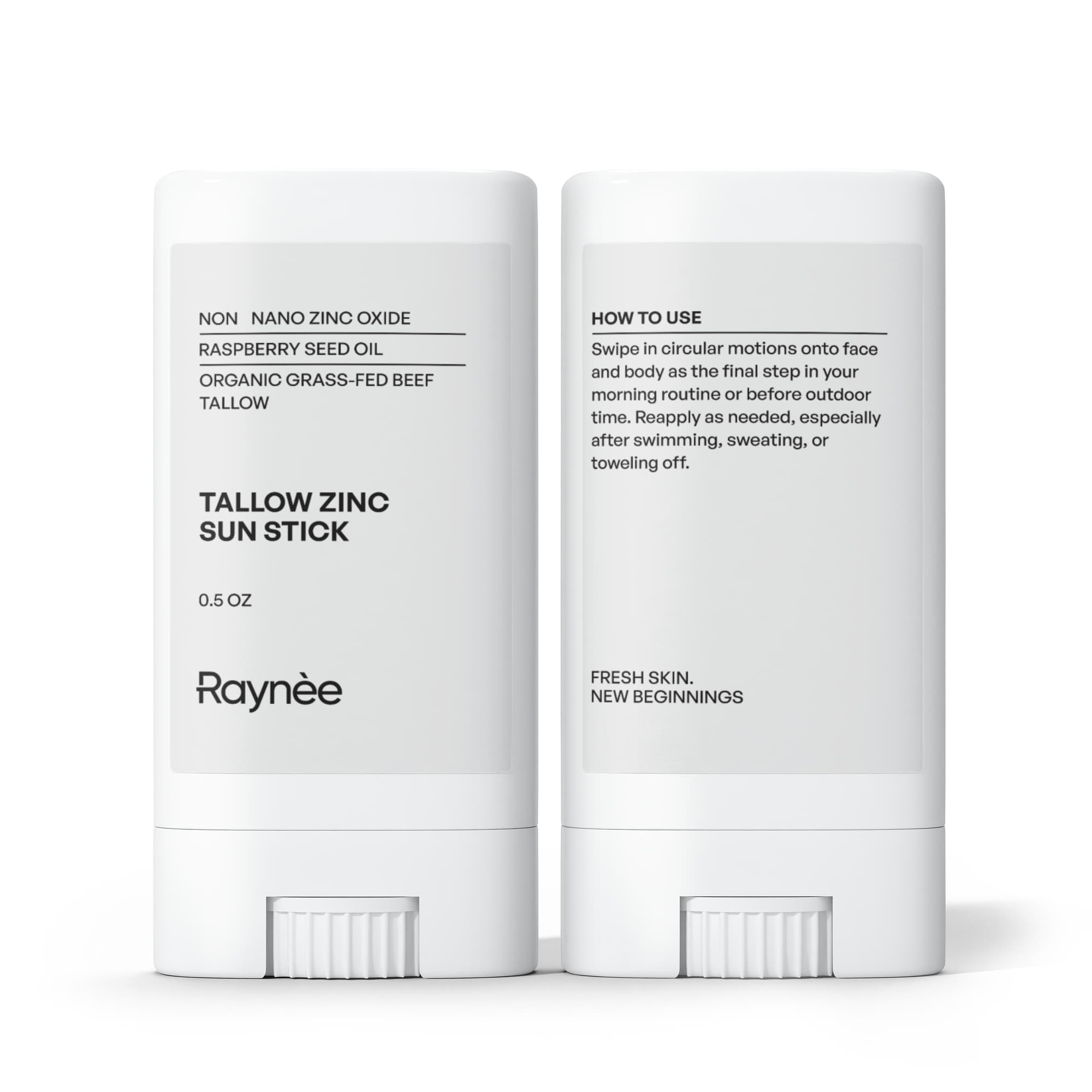 Tallow Zinc Sun Stick