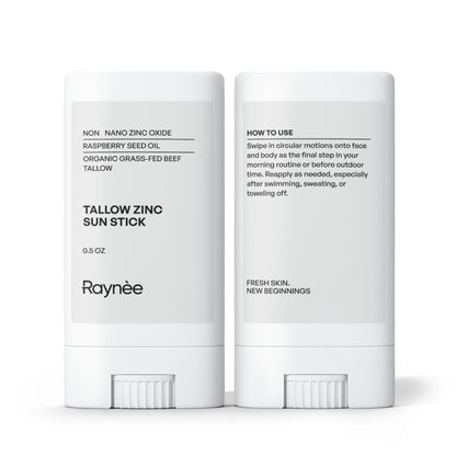 Tallow Zinc Sun Stick