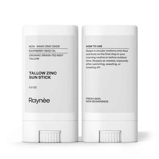 Tallow Zinc Sun Stick