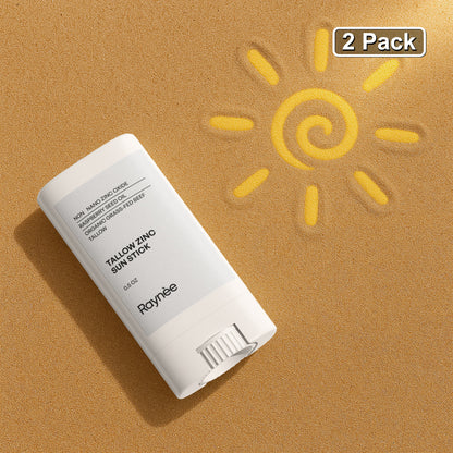 Tallow Zinc Sun Stick