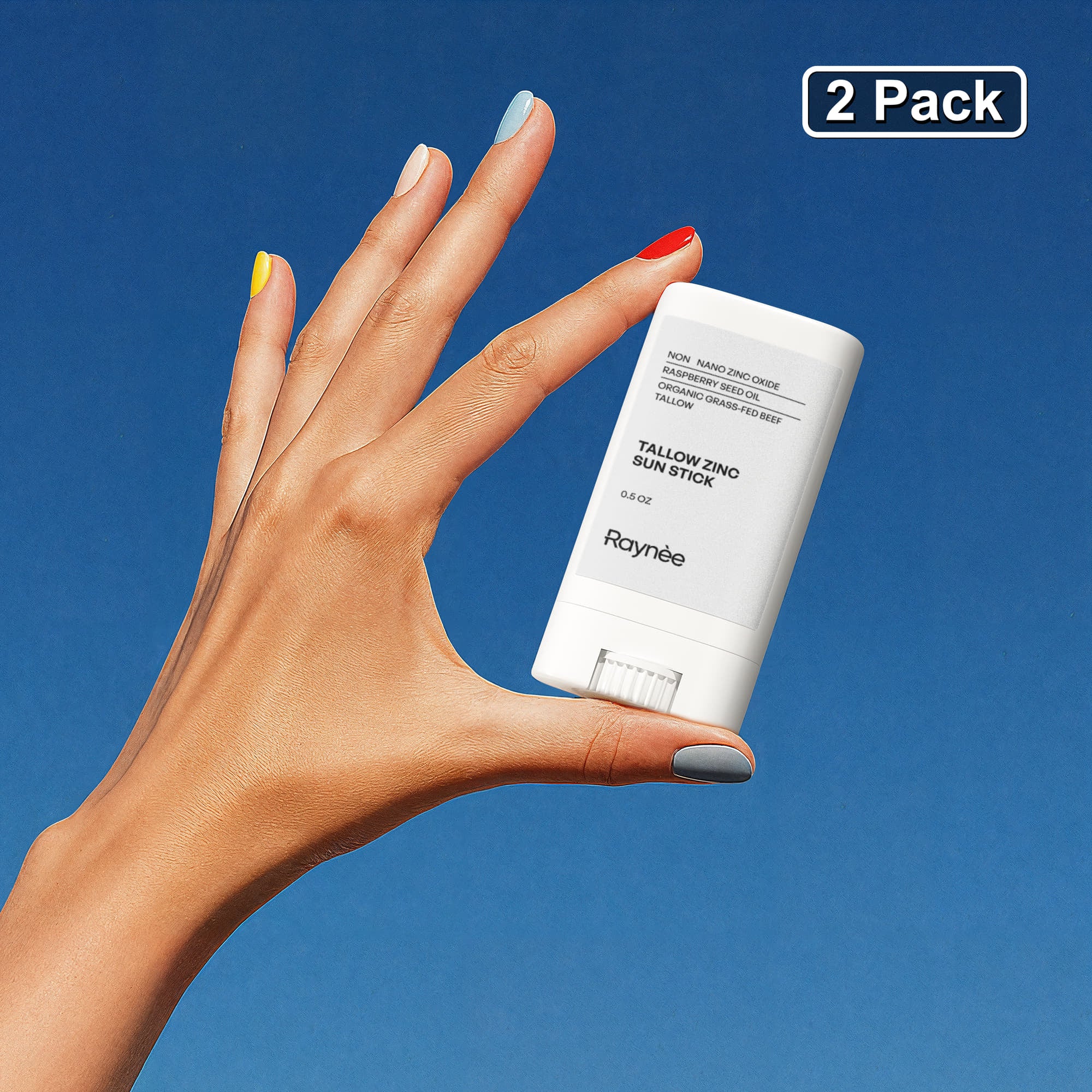 Tallow Zinc Sun Stick