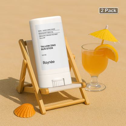 Tallow Zinc Sun Stick