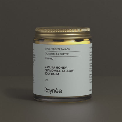 Manuka Honey Chamomile Tallow Body Balm