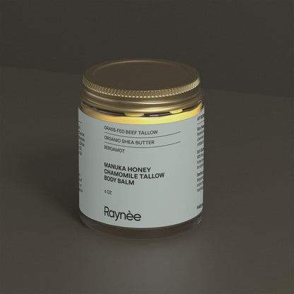 Manuka Honey Chamomile Tallow Body Balm