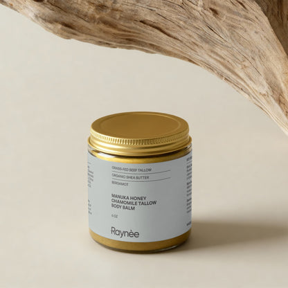 Manuka Honey Chamomile Tallow Body Balm