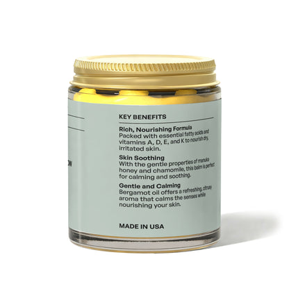 Manuka Honey Chamomile Tallow Body Balm