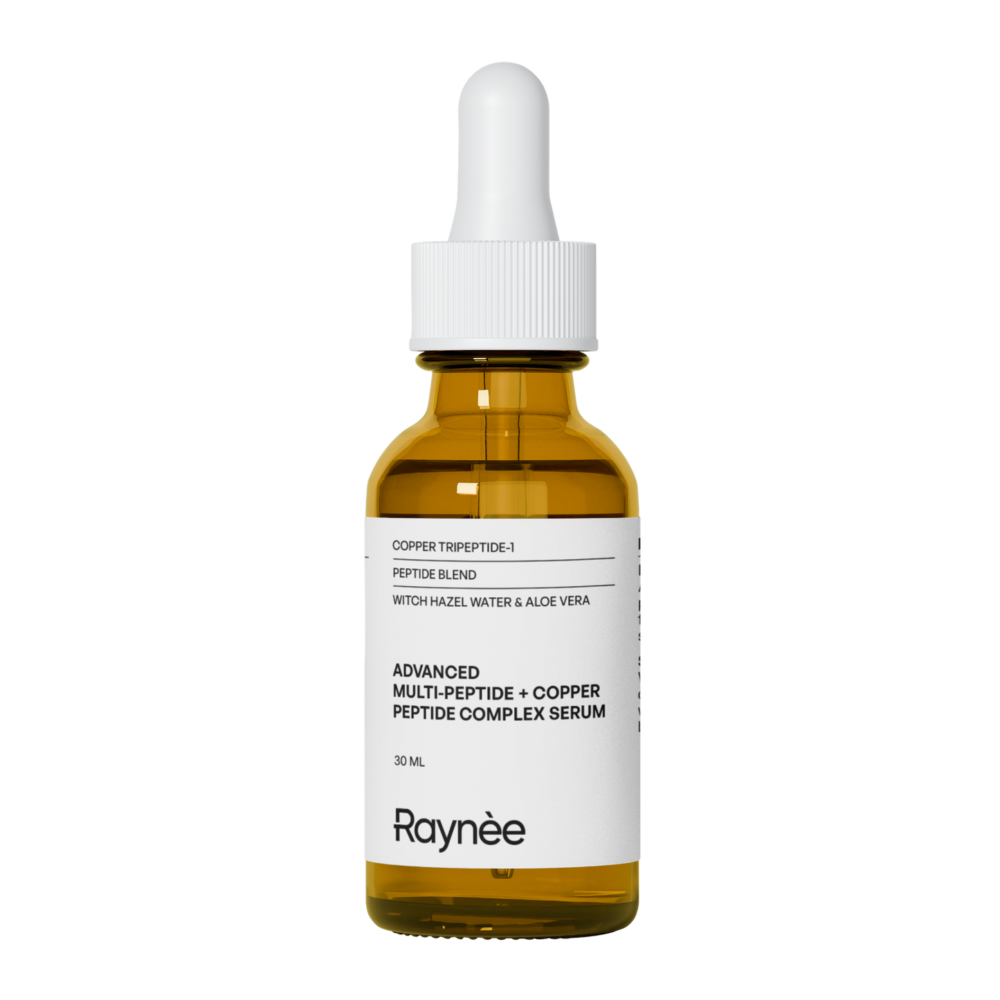 Copper Peptide Complex Serum