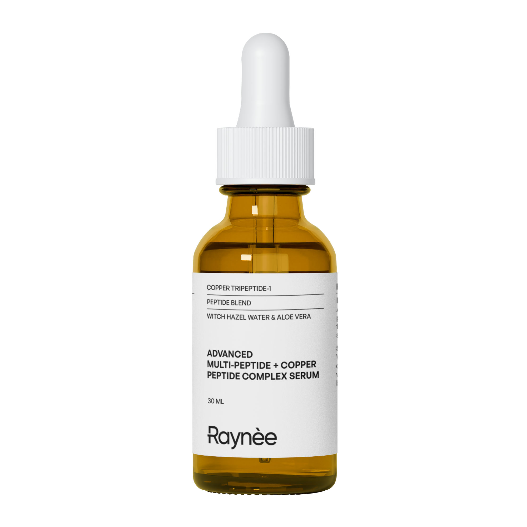 Copper Peptide Complex Serum