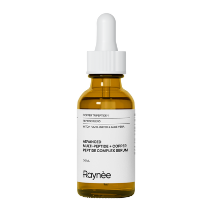 Copper Peptide Complex Serum