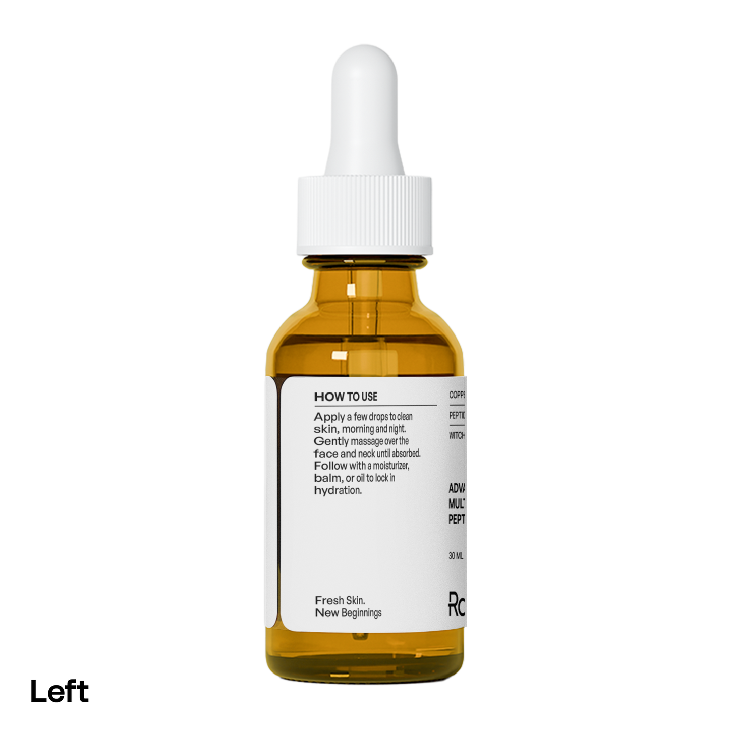 Copper Peptide Complex Serum