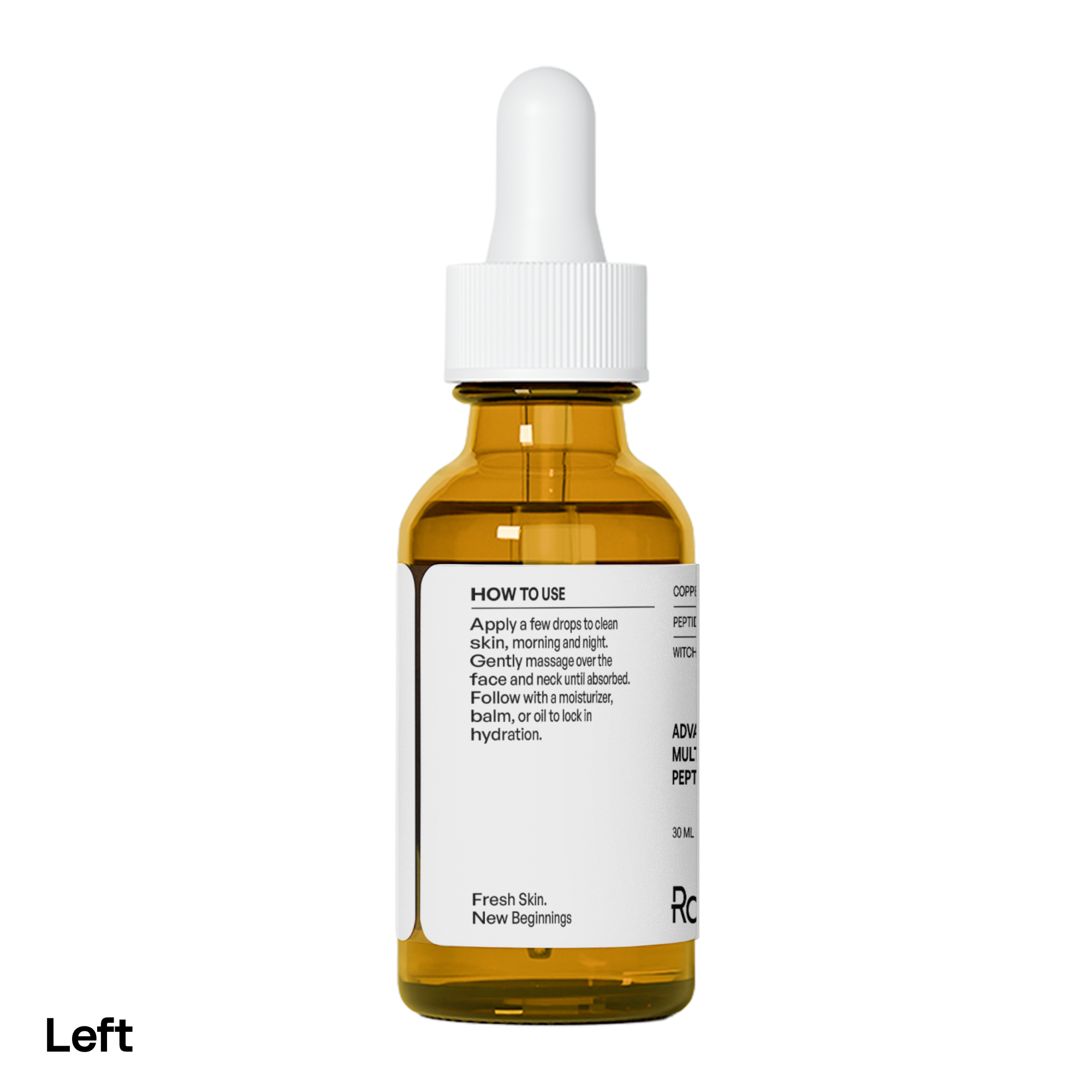 Copper Peptide Complex Serum