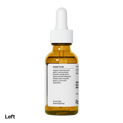 Copper Peptide Complex Serum
