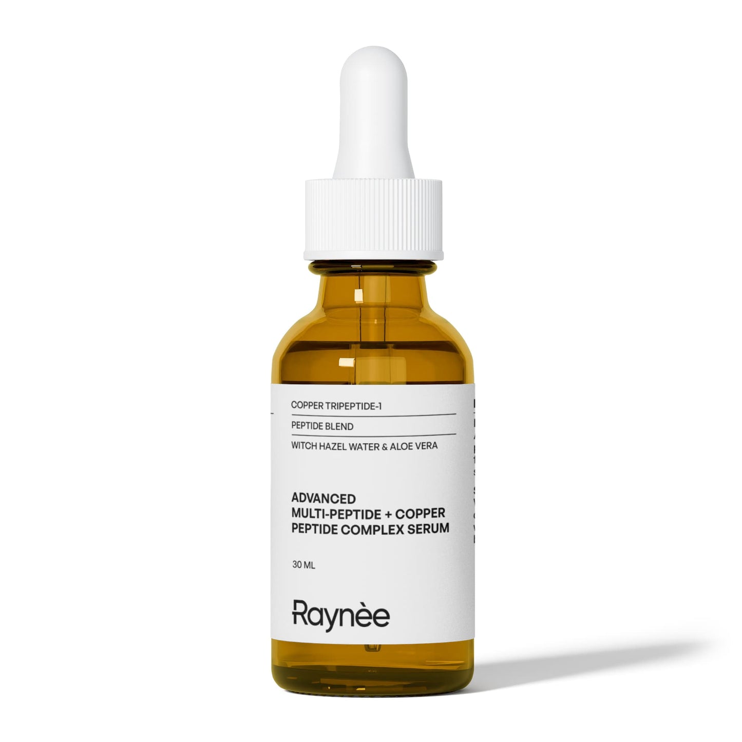 Copper Peptide Complex Serum
