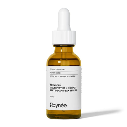 Copper Peptide Complex Serum