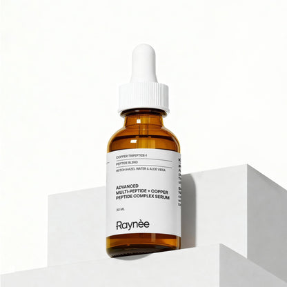 Copper Peptide Complex Serum
