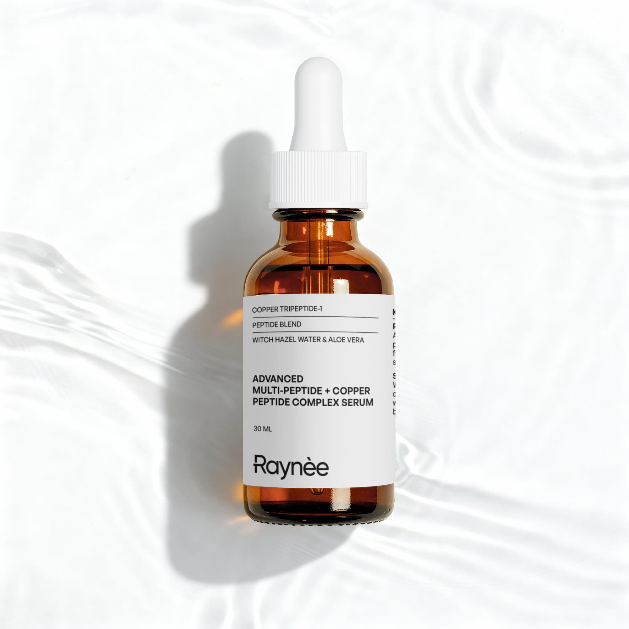 Copper Peptide Complex Serum