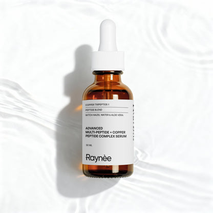Copper Peptide Complex Serum