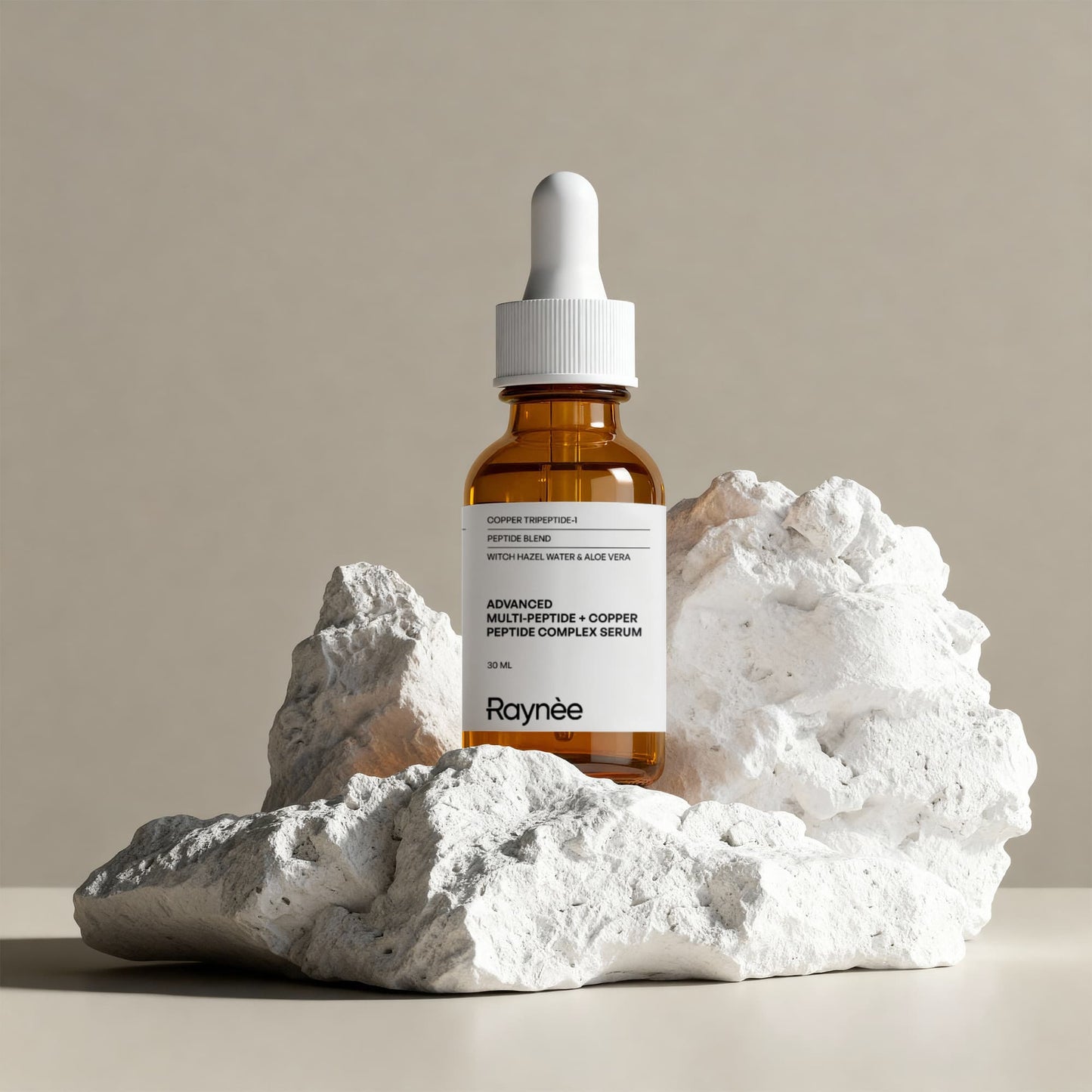 Copper Peptide Complex Serum