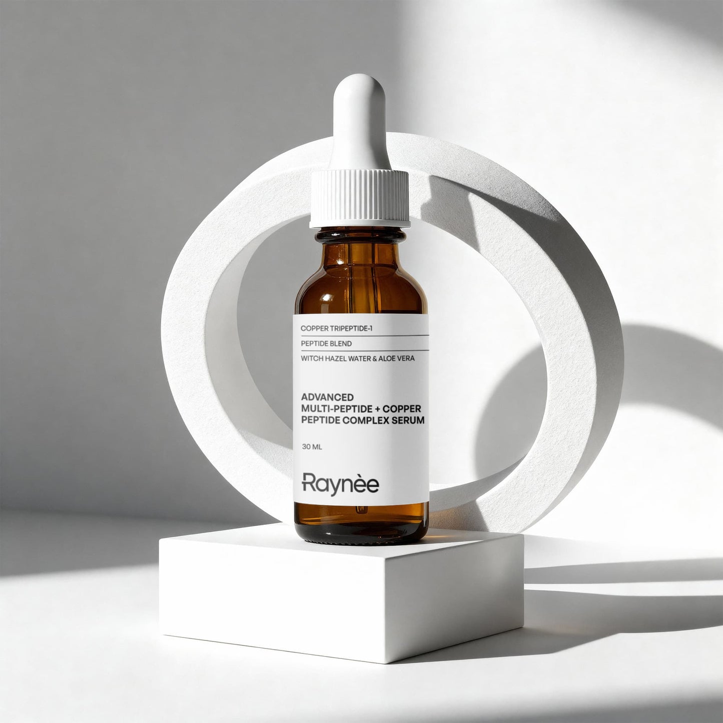 Copper Peptide Complex Serum