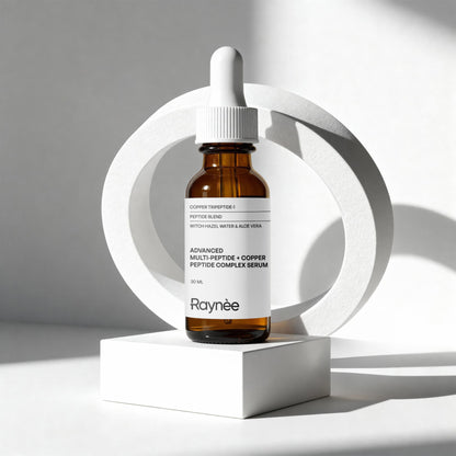 Copper Peptide Complex Serum