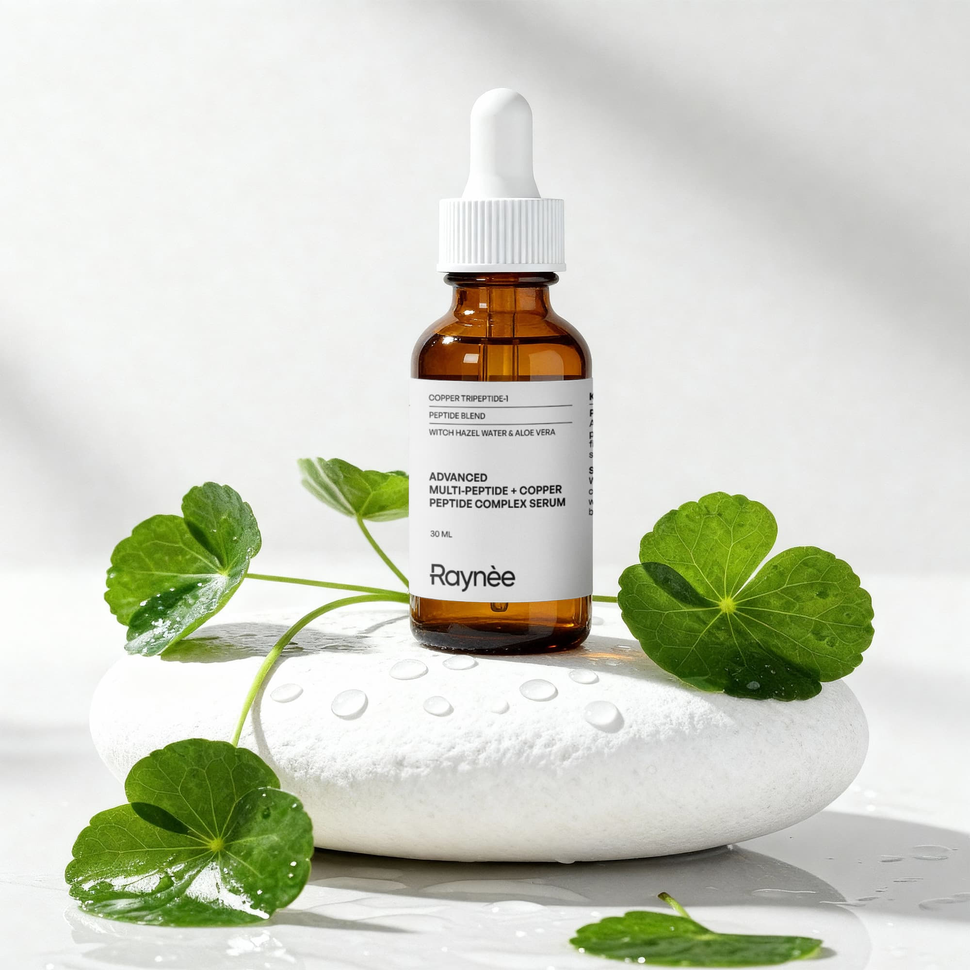 Copper Peptide Complex Serum