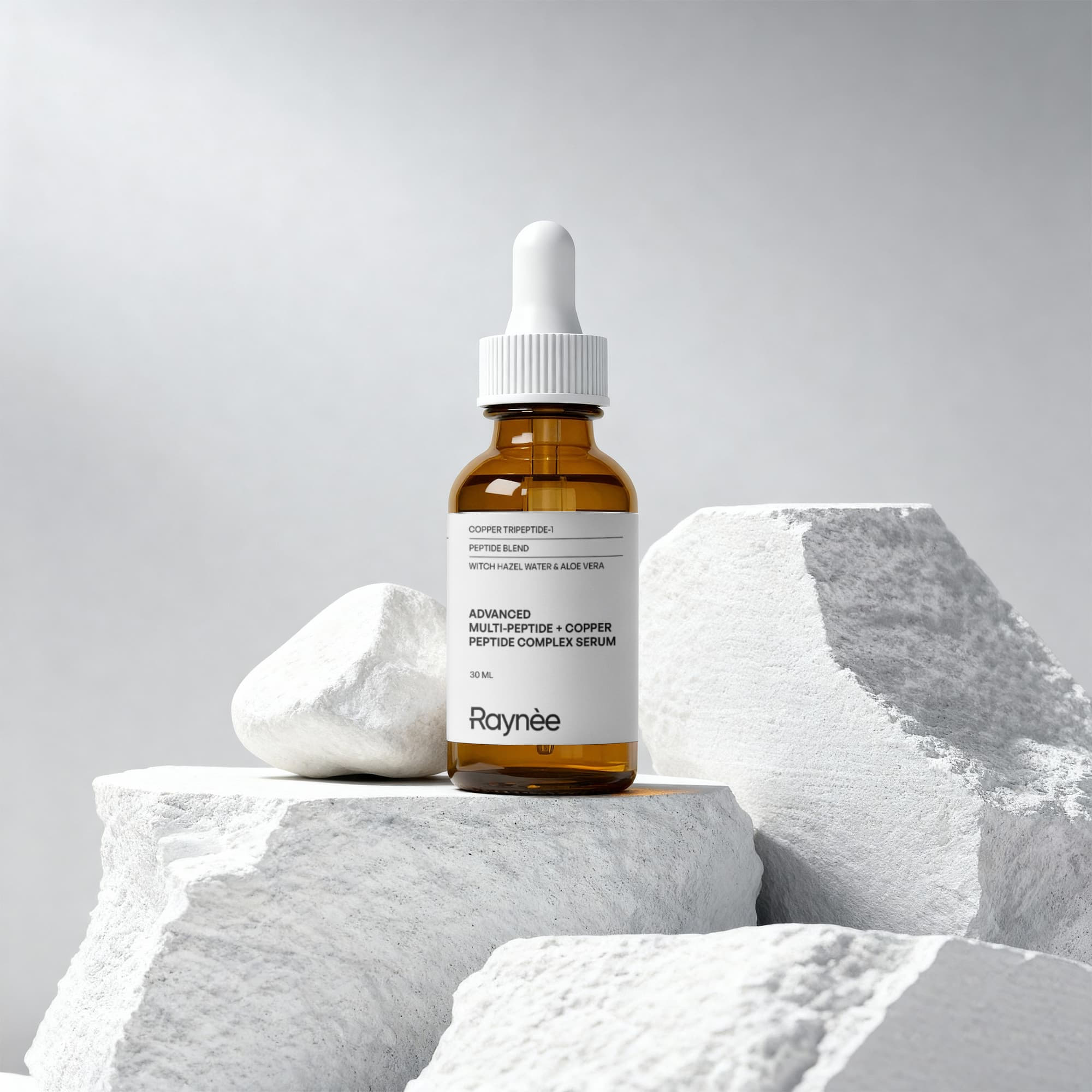 Copper Peptide Complex Serum