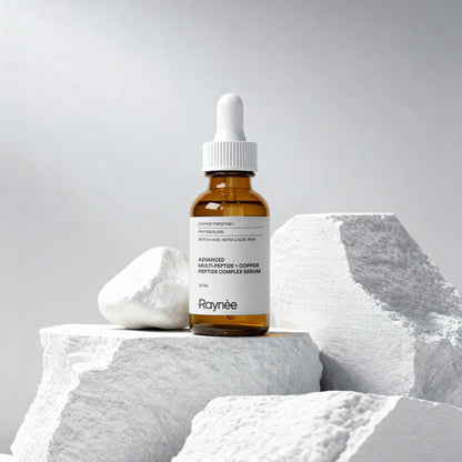 Copper Peptide Complex Serum