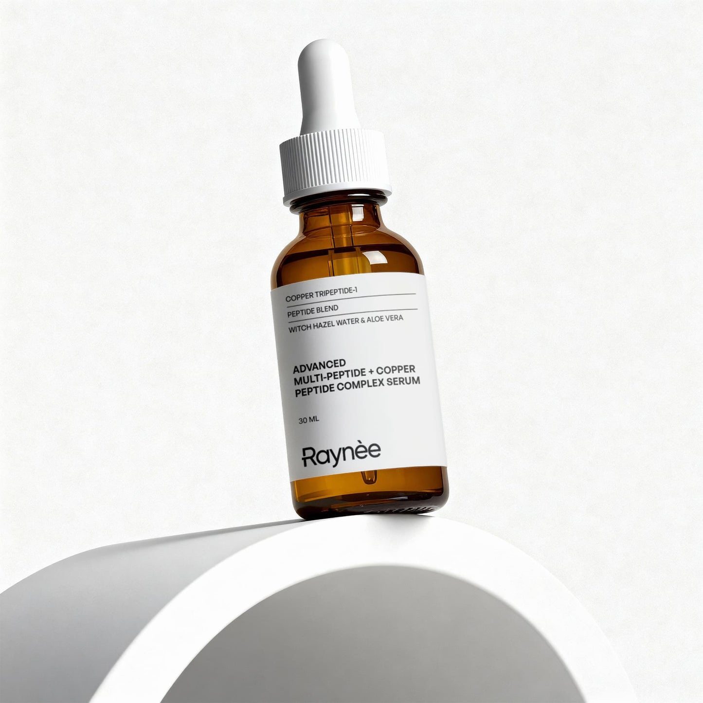 Copper Peptide Complex Serum