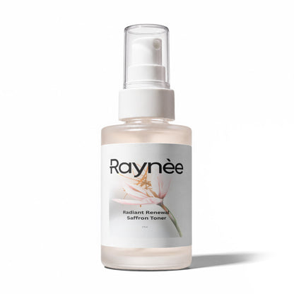 Radiant Renewal Saffron Toner
