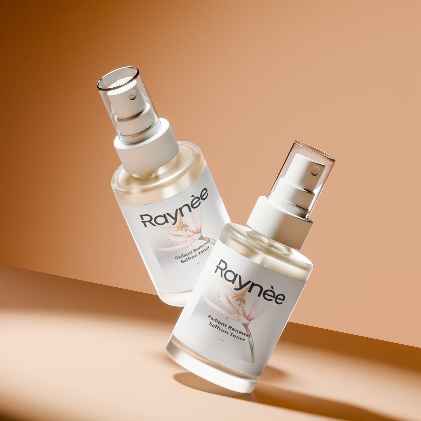 Radiant Renewal Saffron Toner