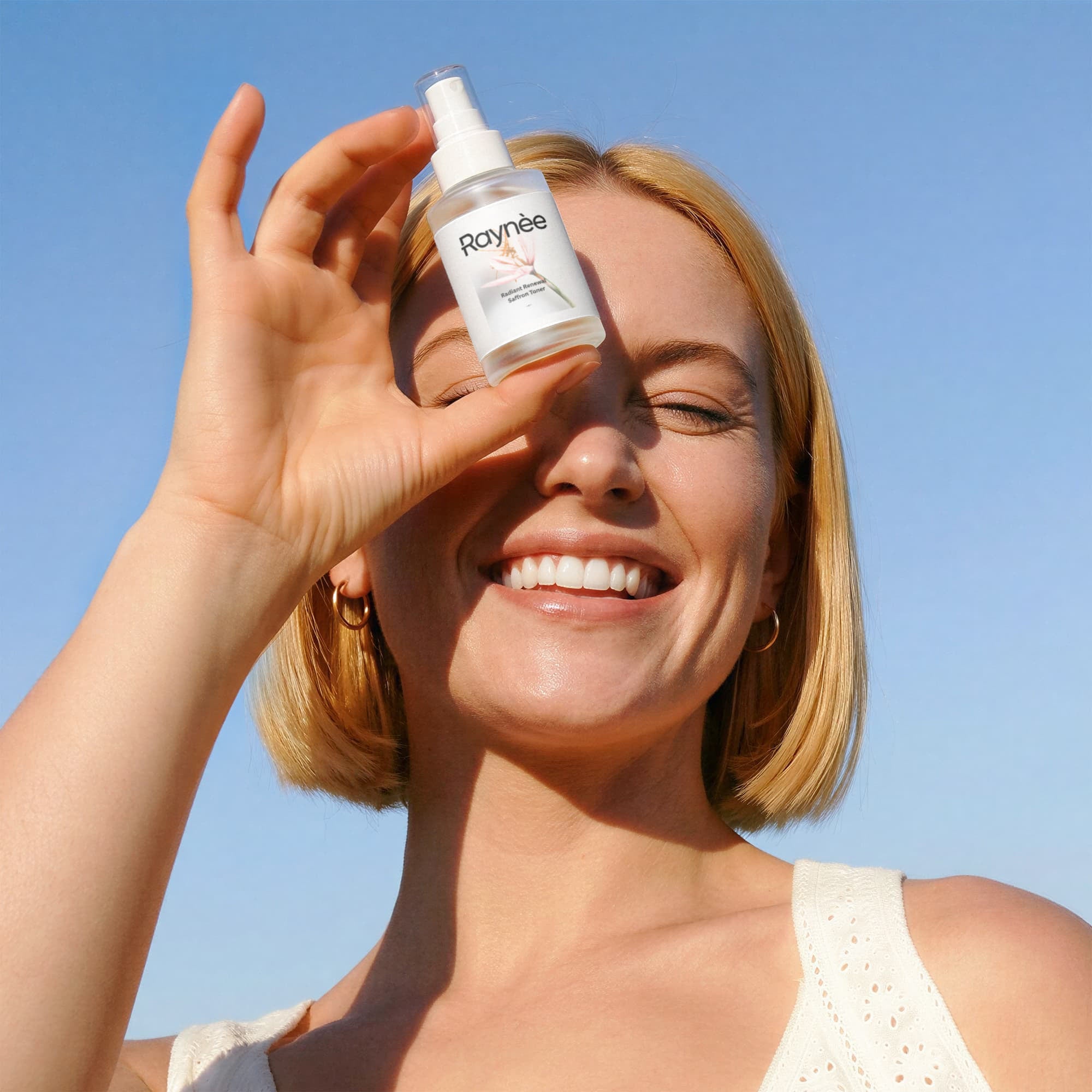 Radiant Renewal Saffron Toner
