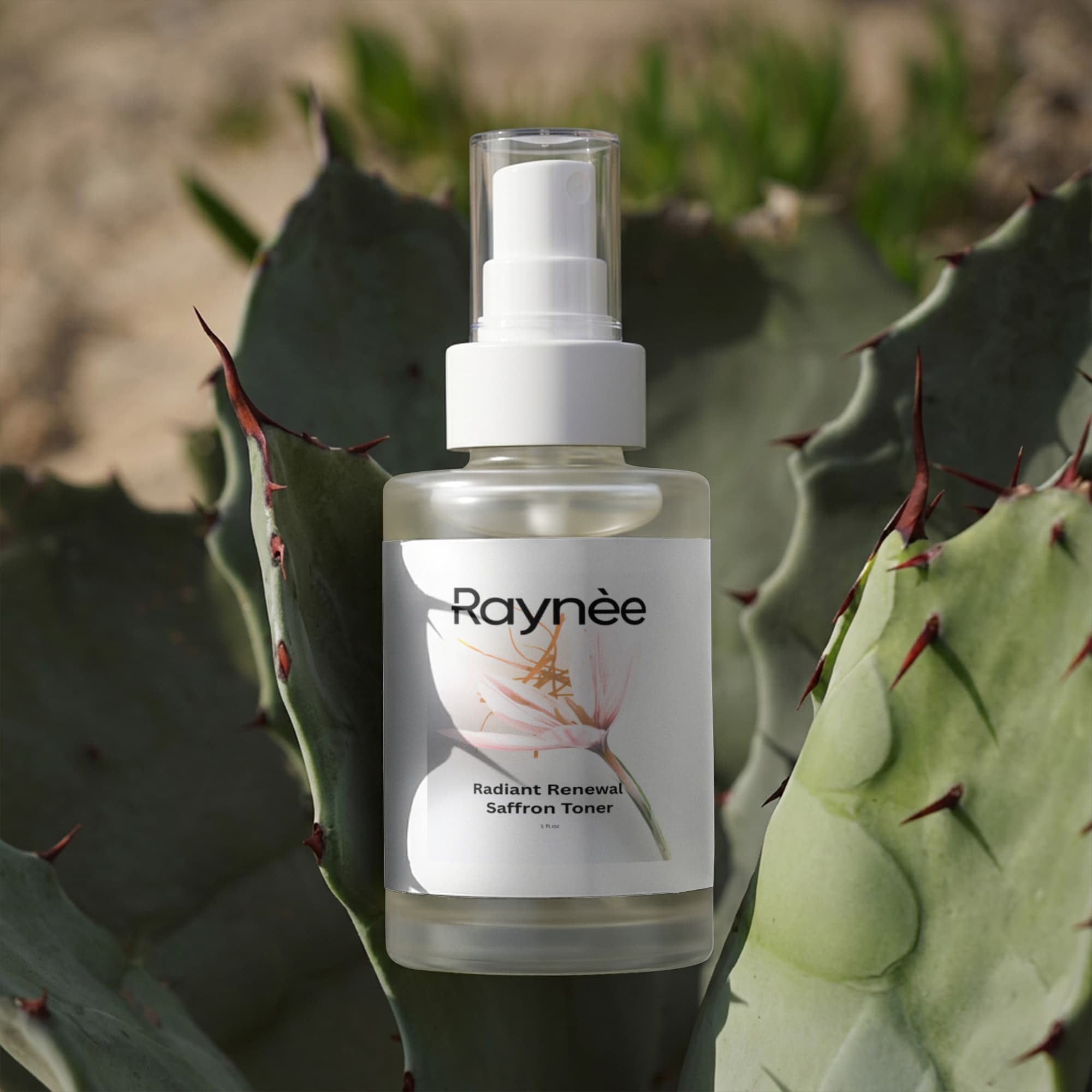 Radiant Renewal Saffron Toner