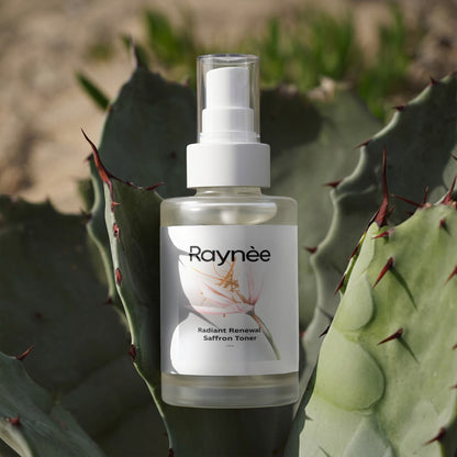 Radiant Renewal Saffron Toner
